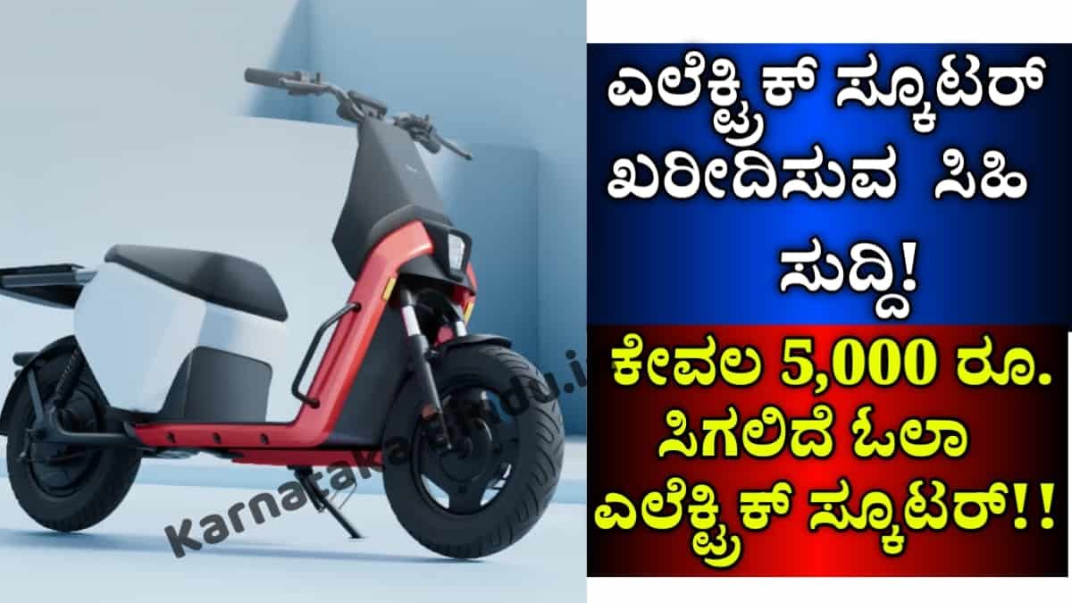 Ola Gig Electric Scooter
