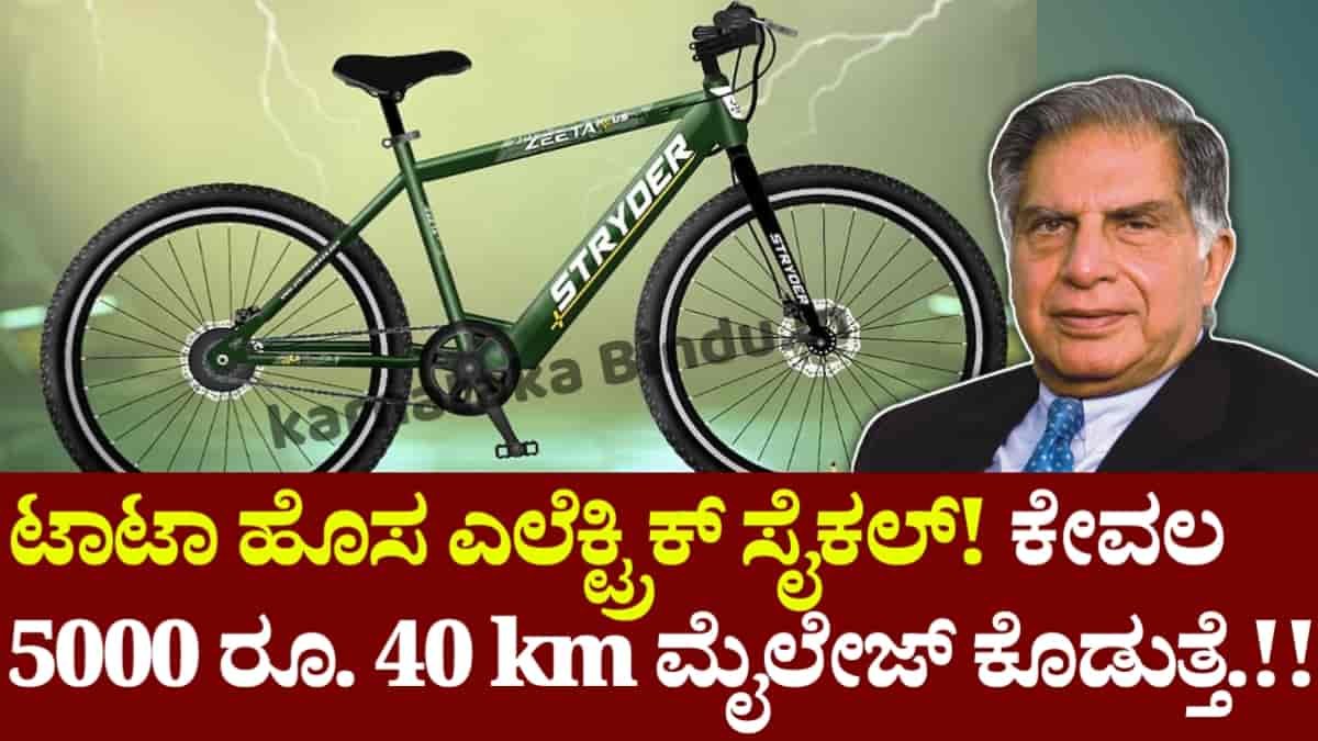 Electric Cycle